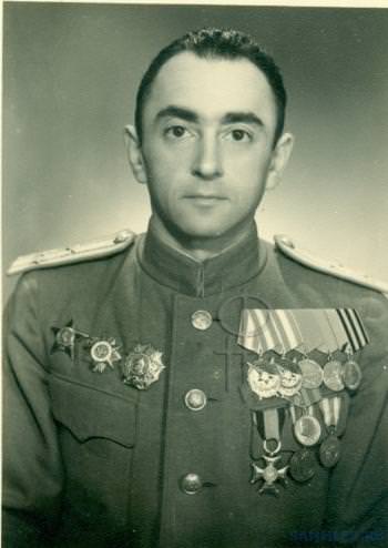 Маликин Лев Исаакович