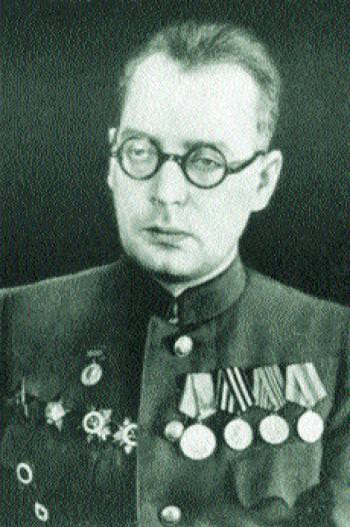 Казакевич Эммануил Генрихович