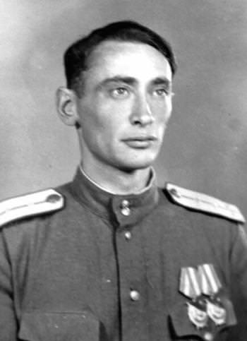 Борисковский Павел Абрамович