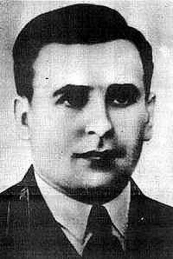 Пресайзен Исаак Зиновьевич (Зилович)