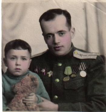 Погуляевский Израиль Исаакович