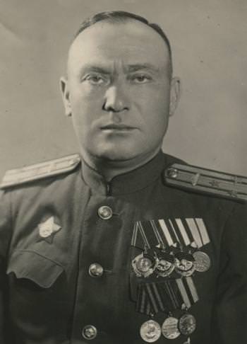 Секунда Наум Маркович