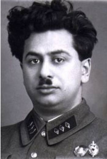 Люшков Генрих Самойлович