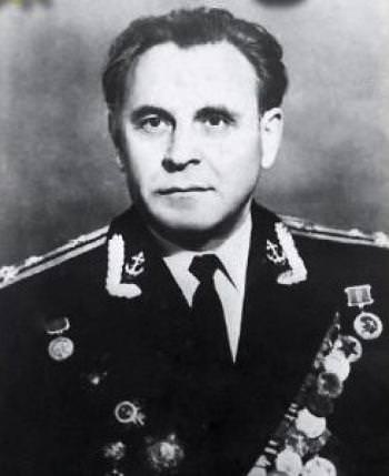 Крупник Михаил Александрович (Мендель Ушерович)