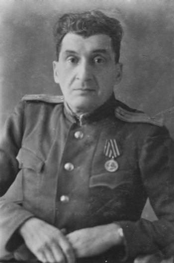 Иофе  Марк Соломонович