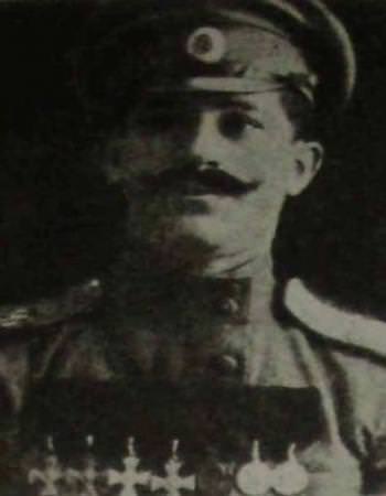 Бондарь Меер Зайвелевич