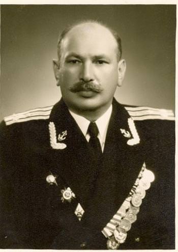 Шерман Арон Моисеевич