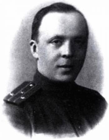 Броверман Яков Михайлович
