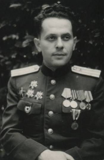 Шпунтов Лев Ефимович