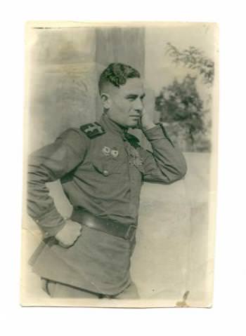 Табачник Кельман Пинхусович