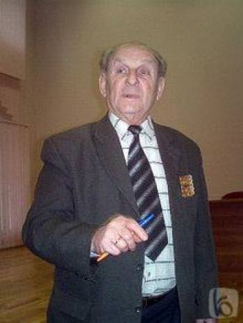 Ехилевский Абрам Львович