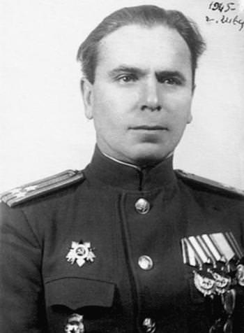 Кругликов Евсей Зиновьевич