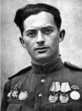 Райс Макс Лазарович