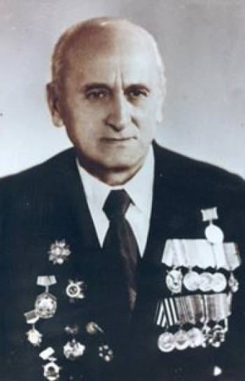 Файнгерш Исаак (Юзеф) Яковлевич