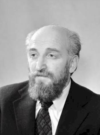 Герш Ицкович Будкер