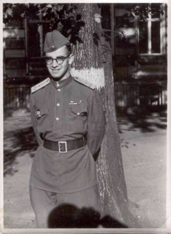 Герш Юрий Семенович