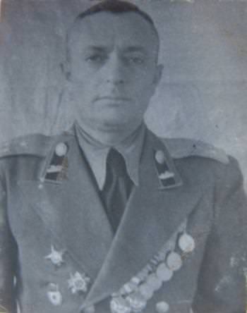 Шпольберг Сергей Исаевич