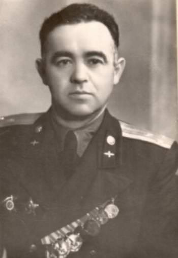 Маршалкович Семен Савельевич