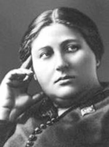 Гопнер Серафима Ильинична