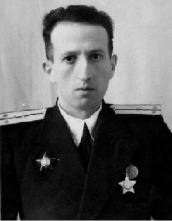 Моносов Моисей Лейбович