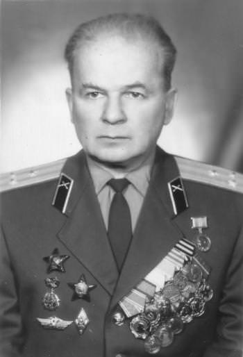 Эйбшиц Вениамин Моисеевич