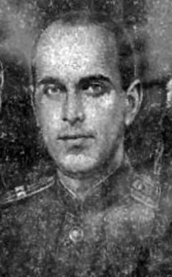 Гарбуз Иосиф Михайлович (Манеевич)