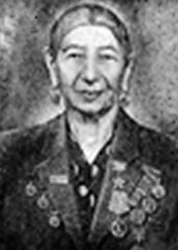 Давыдова Гюльбоор Шауловна