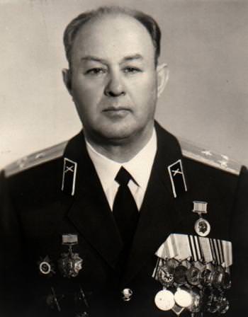 Левин Владимир Ефимович