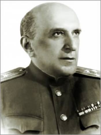 Серебрянский Яков Исаакович