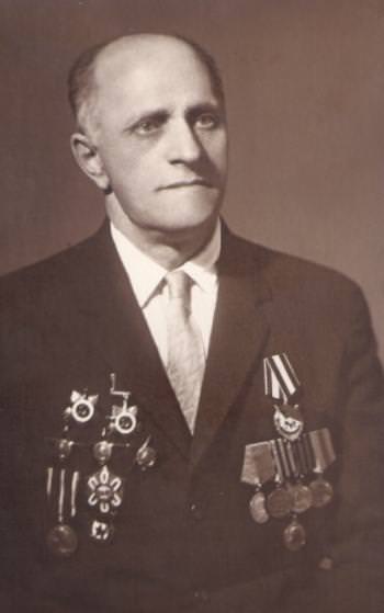 Остринский Самуил Моисеевич