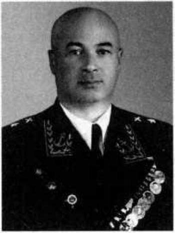 Гельгиссер Павел Тихонович