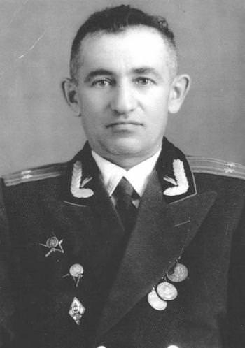 Маневич Абрам Борисович