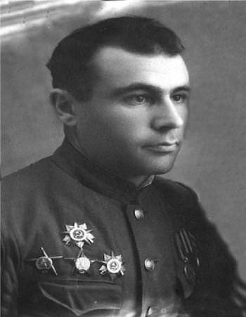 Ходош Павел Хаймович