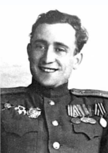 Гольдштейн Муся Иосифович