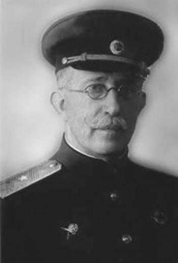 Чернецкий Семен Александрович