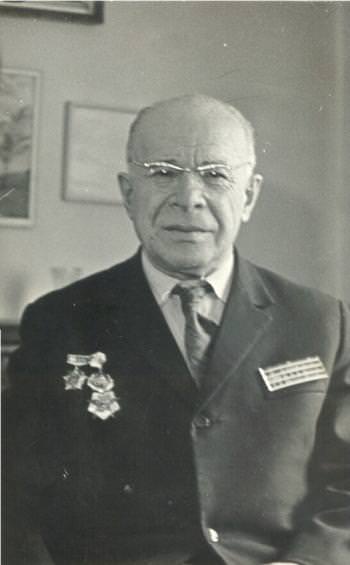 Хенкин Валентин Львович