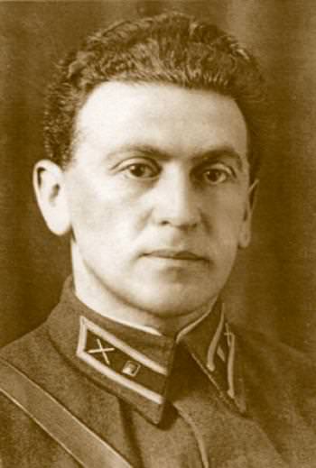 Кеймах Давид Ильич