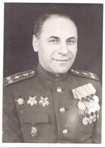 Левитес Ефим Яковлевич