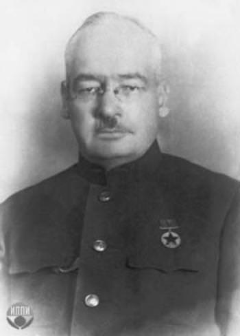 Яновский Михаил Иосифович