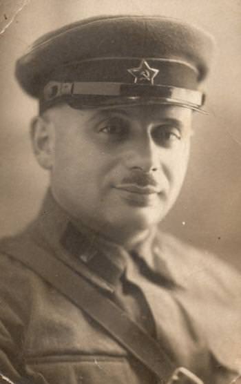 Гусинский Михаил Захарович