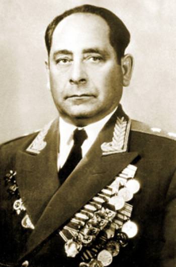 Иоффе Михаил Фадеевич