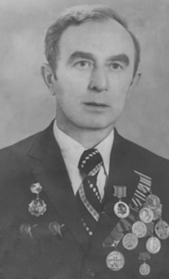 Рубинштейн Геннадий Шлемович