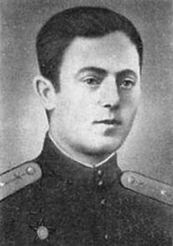 Орликов Александр Михайлович (Аншель Моисеевич)