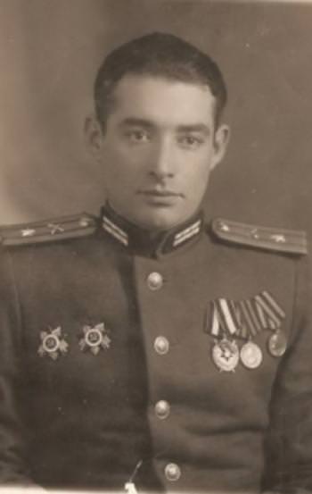 Эфрон Яков Менделевич