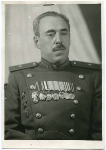 Берензон Лазарь Израилевич