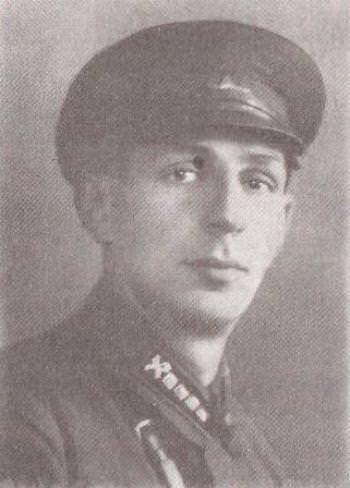 Флейтман Давид Ильич