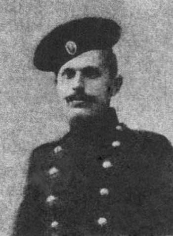 Дубовицкий Моисей