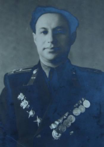 Эсман Израиль Романович