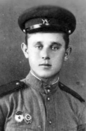 Фельдман Давид Захарович