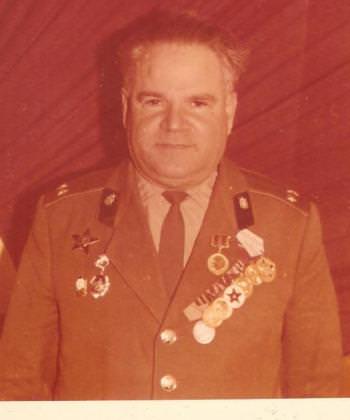 Зисманов Самуил Исаакович